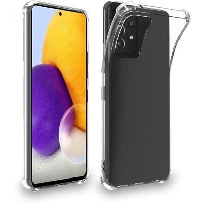 Ebeststar - Galaxy A72 - Silicona - Funda Antigolpes Ebeststar - Galaxy A72 - Silicona - Funda Antigolpes