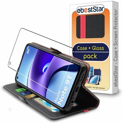 Ebeststar - Xiaomi Redmi Note 9t 5g - Vidro temperado Ebeststar - Xiaomi Redmi Note 9t 5g - Vidro temperado