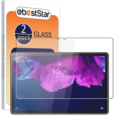 Ebeststar - Lenovo Tab P11 - Compatible Lenovo Tab P11/P11 Plus - Verre trempé - Protector écran - Publicité Ebeststar - Lenovo Tab P11 - Compatible Lenovo Tab P11/P11 Plus - Verre trempé - Protector écran - Publicité