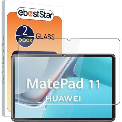 Huawei - MatePad 11 (2021) - Pack x2 - Protège-écran - Publicité Huawei - MatePad 11 (2021) - Pack x2 - Protège-écran - Publicité