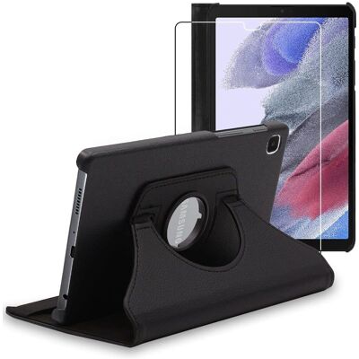 Ebeststar - Galaxy Tab A7 Lite 8.7 T220 T225 - Pivotant - Étui cuir - Publicité Ebeststar - Galaxy Tab A7 Lite 8.7 T220 T225 - Pivotant - Étui cuir - Publicité