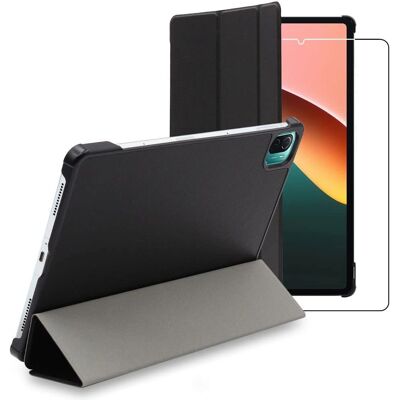 Ebeststar Xiaomi Pad 5 Capa - Sleep/Wake Automático + Vidro Temperado Ebeststar Xiaomi Pad 5 Capa - Sleep/Wake Automático + Vidro Temperado