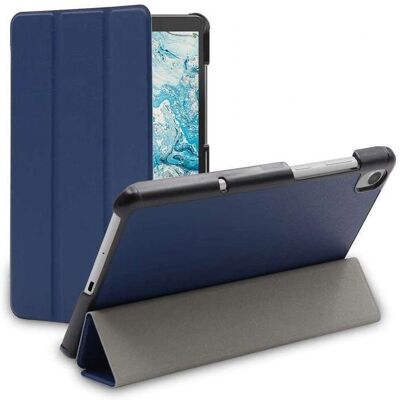 Ebeststar - Lenovo Tab M8 - Azul escuro - tablet case Ebeststar - Lenovo Tab M8 - Azul escuro - tablet case
