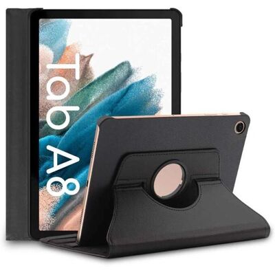 Ebeststar - Galaxy Tab A8 10.5 - PU Leather - Étui - Publicité Ebeststar - Galaxy Tab A8 10.5 - PU Leather - Étui - Publicité