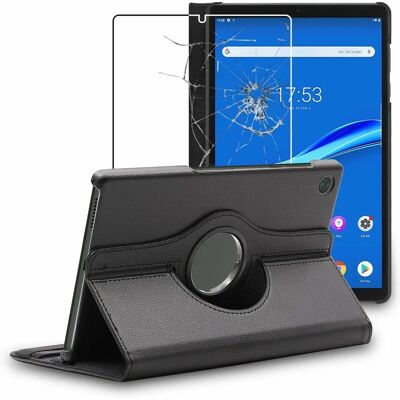 Ebeststar - Lenovo Tab M10 HD 10.1 TB-X306F - Étui - Publicité Ebeststar - Lenovo Tab M10 HD 10.1 TB-X306F - Étui - Publicité