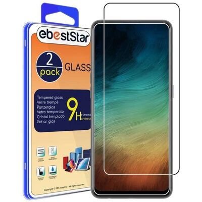 Ebeststar - Poco X4 Pro 5G - Pack 2 - Verre trempé - Protection d'écran - Publicité Ebeststar - Poco X4 Pro 5G - Pack 2 - Verre trempé - Protection d'écran - Publicité