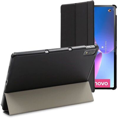 Ebeststar Lenovo Tab P12 Pro Capa Smartcase - Capa de Tablet & Despertar Automático Ebeststar Lenovo Tab P12 Pro Capa Smartcase - Capa de Tablet & Despertar Automático
