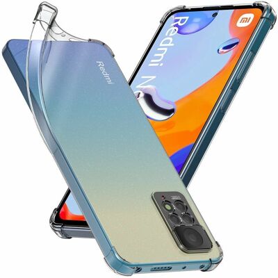Ebeststar - Redmi Note 11 Pro 5G - Silicone - Capinha de telefone Ebeststar - Redmi Note 11 Pro 5G - Silicone - Capinha de telefone