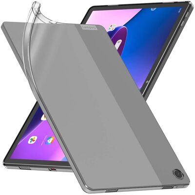 Ebeststar Lenovo Tab M10 Plus 10.6 Gen 3 - Gel de Silicone - Ultra Fino - Capa Tablet Ebeststar Lenovo Tab M10 Plus 10.6 Gen 3 - Gel de Silicone - Ultra Fino - Capa Tablet