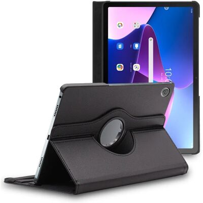 Ebeststar - Lenovo Tab M10 Plus 10.6 Gen 3 - 360° PU Couro - Estojo para tablet Ebeststar - Lenovo Tab M10 Plus 10.6 Gen 3 - 360° PU Couro - Estojo para tablet