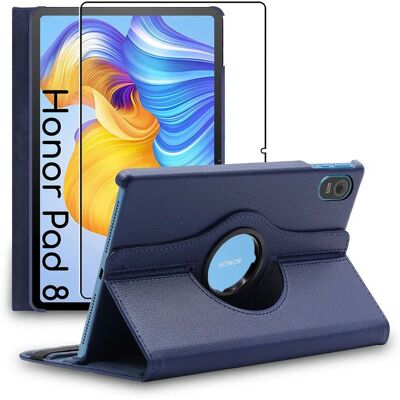 Ebeststar - Honor Pad 8 - Bleu - Étui Tablette - Publicité Ebeststar - Honor Pad 8 - Bleu - Étui Tablette - Publicité