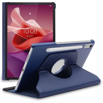 Ebeststar - Lenovo Tab P12 (2023) - Bleu - coque tablette - Publicité Ebeststar - Lenovo Tab P12 (2023) - Bleu - coque tablette - Publicité