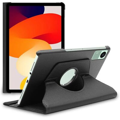 Ebeststar - Redmi Pad SE - Noir - Tablet Case - Publicité Ebeststar - Redmi Pad SE - Noir - Tablet Case - Publicité