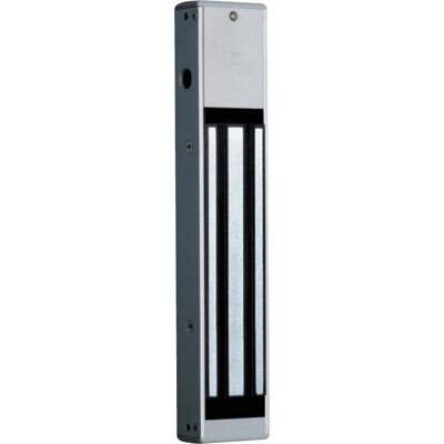 CDVI C3S11 Verrou Électromagnétique - 300kg - Argent - Publicité CDVI C3S11 Verrou Électromagnétique - 300kg - Argent - Publicité