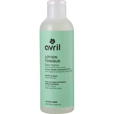 Avril Bio-Hamamelis-Blütenwasser Tonisierende Lotion - Gesichtspflege Avril Bio-Hamamelis-Blütenwasser Tonisierende Lotion - Gesichtspflege