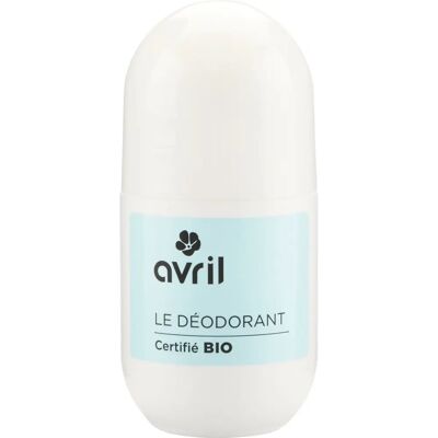 Avril Bio Deodorant - 24h vegan tierversuchsfrei Frankreich Avril Bio Deodorant - 24h vegan tierversuchsfrei Frankreich