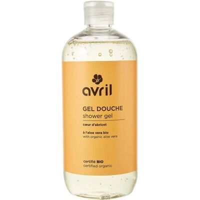 Avril Luonnonmukainen Aprikoosishampoo - Kosteuttava ja Ravitseva Avril Luonnonmukainen Aprikoosishampoo - Kosteuttava ja Ravitseva