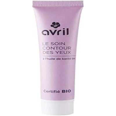 Contorno de Ojos Certificado Bio - 40ml Gel - Avril Contorno de Ojos Certificado Bio - 40ml Gel - Avril