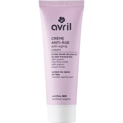 Avril Bio-Rosenwasser Anti-Aging-Creme - Frankreich Avril Bio-Rosenwasser Anti-Aging-Creme - Frankreich