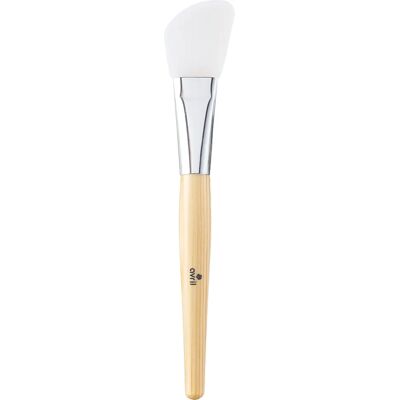 Brosse à Masque Visage Avril - Embout en Silicone - Hygiénique & Professionnel - Publicité Brosse à Masque Visage Avril - Embout en Silicone - Hygiénique & Professionnel - Publicité