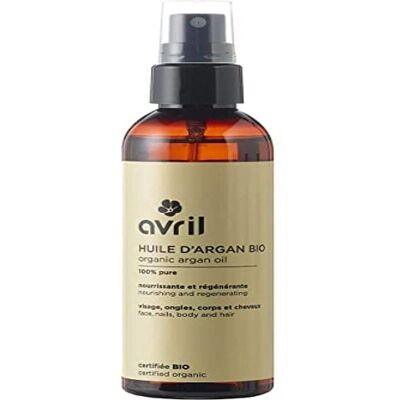 Avril Luonnonmukainen Arganöljy 100ml - Ihon ja hiusten hoito Avril Luonnonmukainen Arganöljy 100ml - Ihon ja hiusten hoito