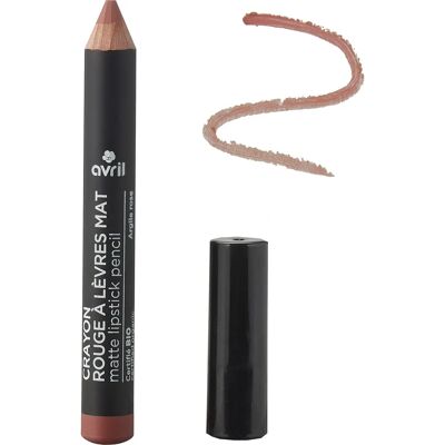 Avril Barra de Labios Argile Rose - Barra de labios - Orgánico Natural Avril Barra de Labios Argile Rose - Barra de labios - Orgánico Natural