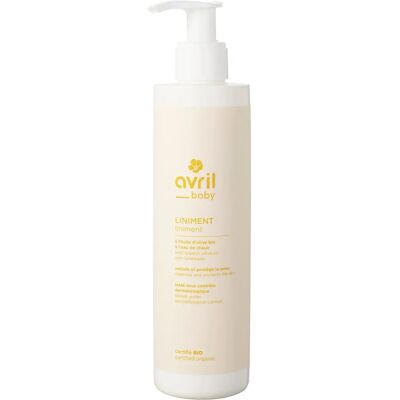 Avril Baby Liniment - Bio Baby Pflege 240ml Avril Baby Liniment - Bio Baby Pflege 240ml