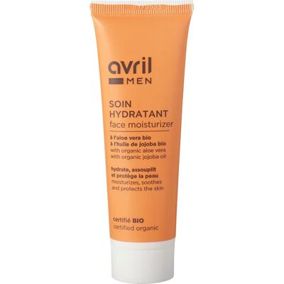 Cuidado facial orgánico para hombres Avril - Hidratante 50ml Cuidado facial orgánico para hombres Avril - Hidratante 50ml