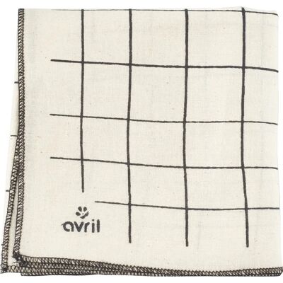 Avril Furoshiki in Cotone Ecologico - Riutilizzabile Avril Furoshiki in Cotone Ecologico - Riutilizzabile
