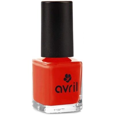Smalto Rosso Coquelicot - Smalto per unghie Smalto Rosso Coquelicot - Smalto per unghie
