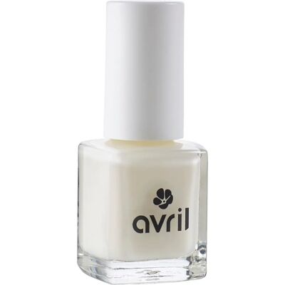 Esmalte Blanco Avril - Tratamiento antiamarillamiento duradero Esmalte Blanco Avril - Tratamiento antiamarillamiento duradero