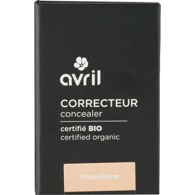 Correcteur Certifié Bio Avril - Correcteur - Italie - Publicité Correcteur Certifié Bio Avril - Correcteur - Italie - Publicité