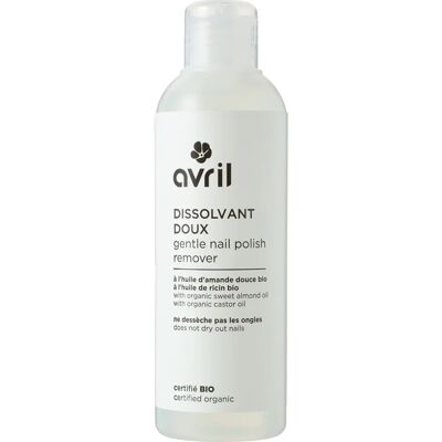 Rimuovi Smalto Bio Delicato con Olio di Mandorle Avril Rimuovi Smalto Bio Delicato con Olio di Mandorle Avril