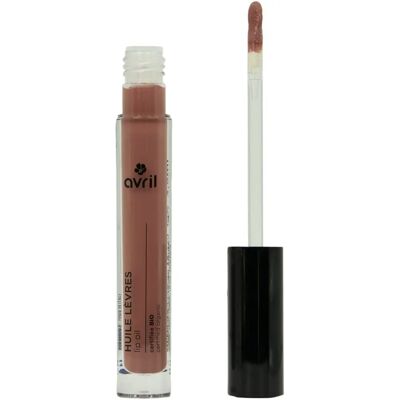 Olio Labbra Rosa Avril - Bio, Vegan, 3ml - Olio per Labbra Olio Labbra Rosa Avril - Bio, Vegan, 3ml - Olio per Labbra