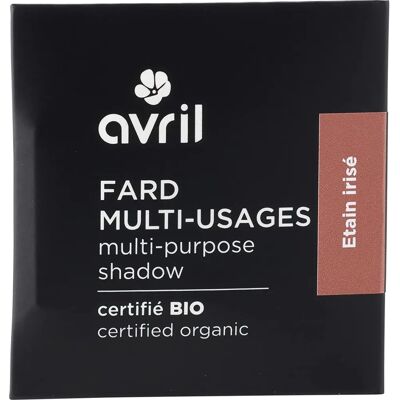 Ombré Multiuso Biologico Avril Etain Ombré Multiuso Biologico Avril Etain