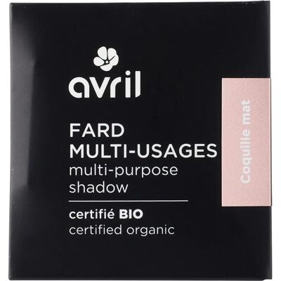 Fard Multi-Usages Bio Avril - Vegan & Écologique - Publicité Fard Multi-Usages Bio Avril - Vegan & Écologique - Publicité