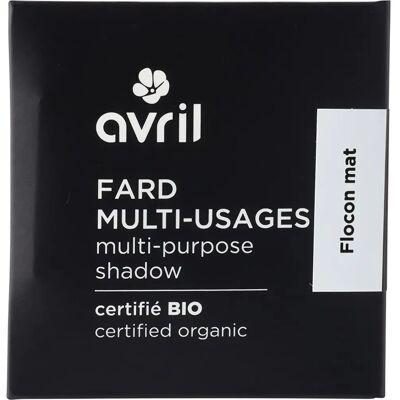 Avril Bio-Mehrzweck-Lidschatten - Gesicht, Augenbrauen - Umweltpalette Avril Bio-Mehrzweck-Lidschatten - Gesicht, Augenbrauen - Umweltpalette