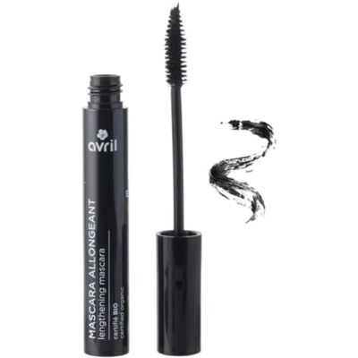 Avril Bio-Mascara Noir - Längenverstärkend, Natürliche Inhaltsstoffe Avril Bio-Mascara Noir - Längenverstärkend, Natürliche Inhaltsstoffe