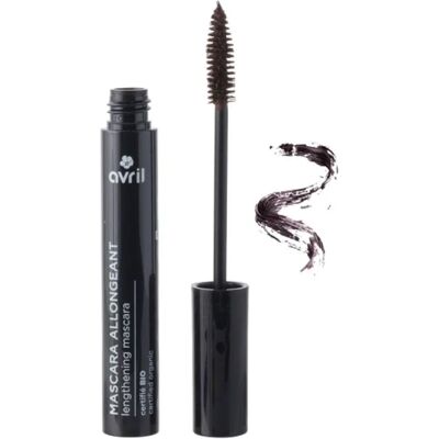Mascara Allongeant Bio Avril Marine 9ml - Mascara - Publicité Mascara Allongeant Bio Avril Marine 9ml - Mascara - Publicité