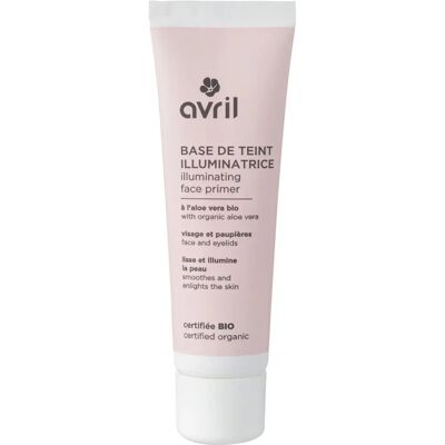 Avril Base de Maquillaje Orgánica - 30ml Avril Base de Maquillaje Orgánica - 30ml