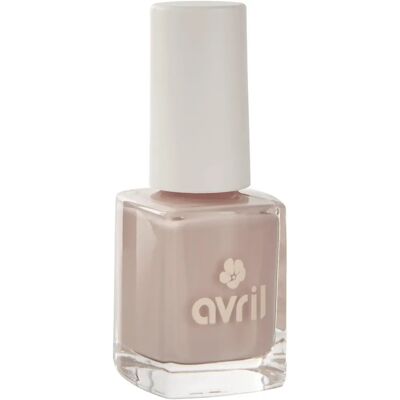 Smalto unghie Beige Rosé Avril - Durevole, Vegano, 8-free Smalto unghie Beige Rosé Avril - Durevole, Vegano, 8-free