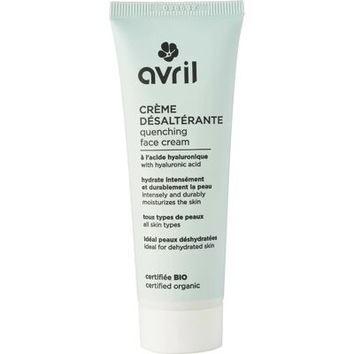 Crema Idratante Organica Avril - Crema Crema Idratante Organica Avril - Crema