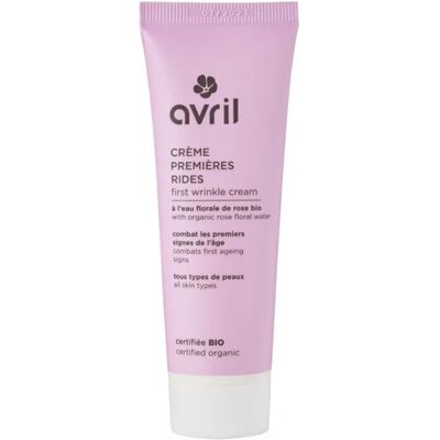 Crema Prime Rughe Bio Avril - Crema Crema Prime Rughe Bio Avril - Crema
