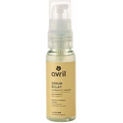 Suero de Vitamina C de Avril - Orgánico, Iluminador, 30ml Suero de Vitamina C de Avril - Orgánico, Iluminador, 30ml