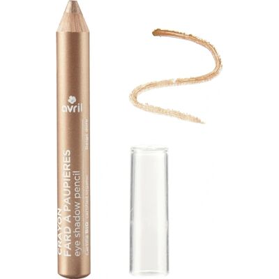 Avril Lápiz Sombra Beige Doré - Sombra de ojos - Ingredientes naturales Avril Lápiz Sombra Beige Doré - Sombra de ojos - Ingredientes naturales