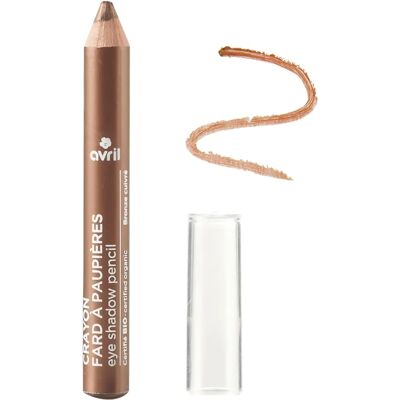 Avril Crayon Ombre à Paupières Bio Taupe - Publicité Avril Crayon Ombre à Paupières Bio Taupe - Publicité