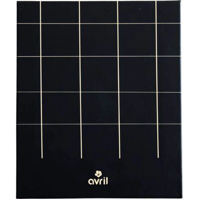 Avril - Palette rechargeable Moyen Format - 1 pièce - Publicité Avril - Palette rechargeable Moyen Format - 1 pièce - Publicité