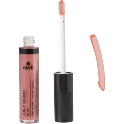 Olio Nutriente Bio per Labbra Avril - Lip Oil Olio Nutriente Bio per Labbra Avril - Lip Oil