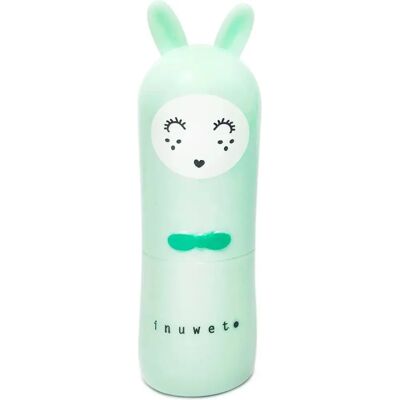 Inuwet Grüner Apfel Veganer Lippenbalsam - Lippenbalsam Inuwet Grüner Apfel Veganer Lippenbalsam - Lippenbalsam