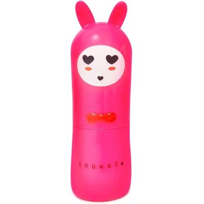 Inuwet Kirsch Lippenbalsam - Lippenpflege - Vegan Inuwet Kirsch Lippenbalsam - Lippenpflege - Vegan